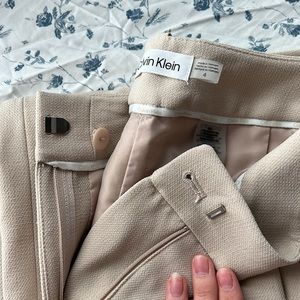 BRAND NEW Calvin Klein trousers